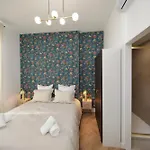 Le Lynx Haussmanien Confort, Climatise Avec Parking Prive, A Deux Pas Du Centre דירה קולמר