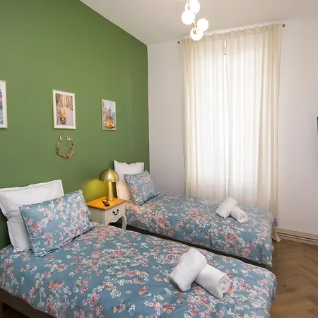 Apartment Le Lynx Haussmanien Confort, Climatise Avec Parking Prive, A Deux Pas Du Centre
