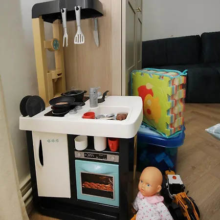 公寓 Le Lynx Haussmanien Confort, Climatise Avec Parking Prive, A Deux Pas Du Centre *