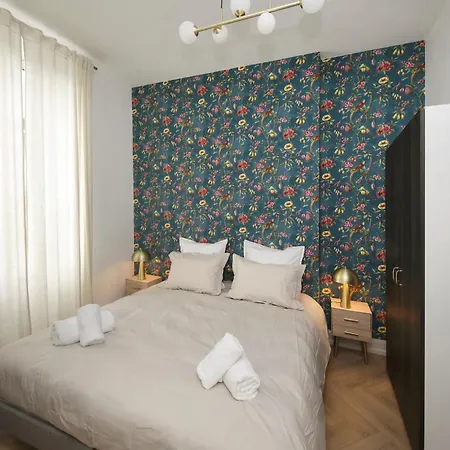 Le Lynx Haussmanien Confort, Climatise Avec Parking Prive, A Deux Pas Du Centre Apartment Colmar