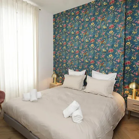 公寓 Le Lynx Haussmanien Confort, Climatise Avec Parking Prive, A Deux Pas Du Centre *