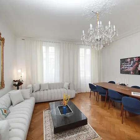 Apartment Le Lynx Haussmanien Confort, Climatise Avec Parking Prive, A Deux Pas Du Centre *
