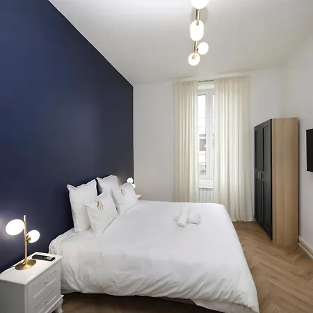 Le Lynx Haussmanien Confort, Climatise Avec Parking Prive, A Deux Pas Du Centre Colmar