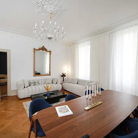 Apartment Le Lynx Haussmanien Confort, Climatise Avec Parking Prive, A Deux Pas Du Centre