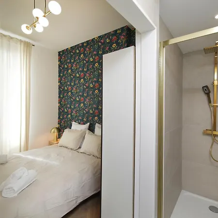 Le Lynx Haussmanien Confort, Climatise Avec Parking Prive, A Deux Pas Du Centre דירה