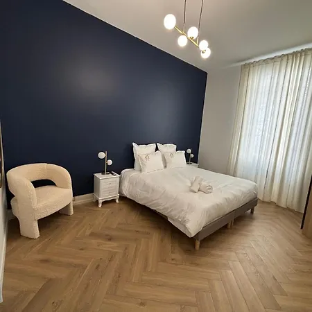 Le Lynx Haussmanien Confort, Climatise Avec Parking Prive, A Deux Pas Du Centre * 科尔马