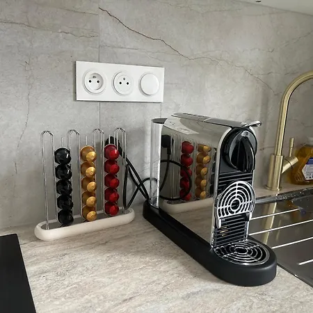 Le Lynx Haussmanien Confort, Climatise Avec Parking Prive, A Deux Pas Du Centre